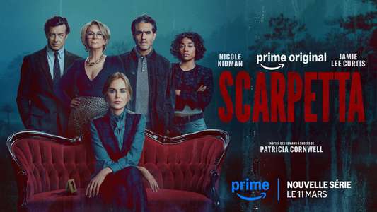 Scarpetta - Backdrops