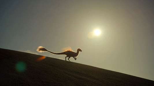 The Dinosaurs - Backdrops