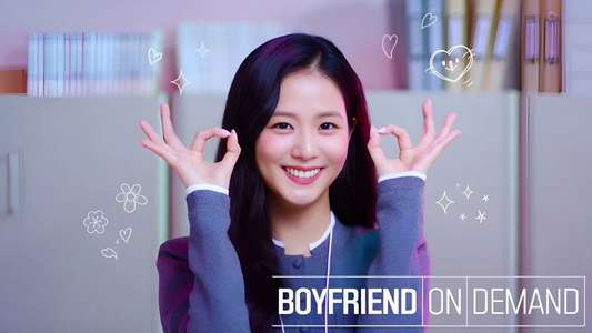Boyfriend on Demand - Backdrops
