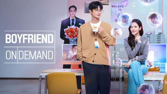 Boyfriend on Demand - Backdrops