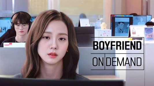 Boyfriend on Demand - Backdrops