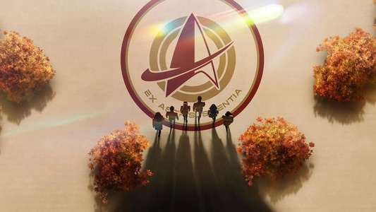 Star Trek: Starfleet Academy - Backdrops