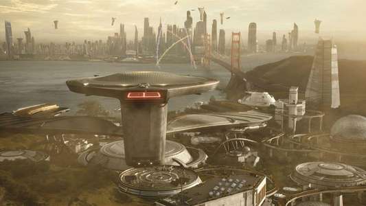 Star Trek: Starfleet Academy - Backdrops