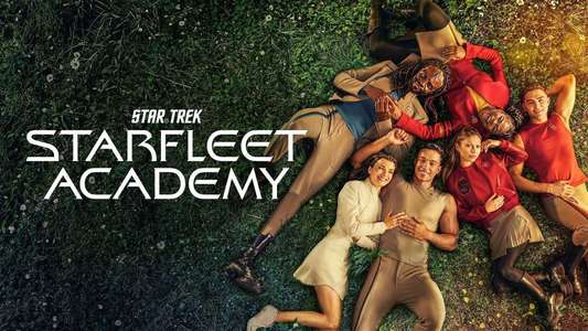 Star Trek: Starfleet Academy - Backdrops