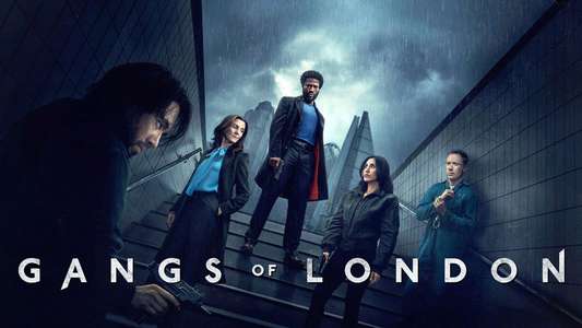 Gangs of London - Backdrops