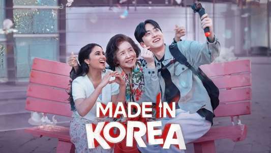 Made in Korea - Backdrops