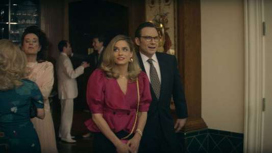 Dirty John - Backdrops