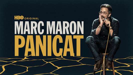 Marc Maron: Panicked - Backdrops