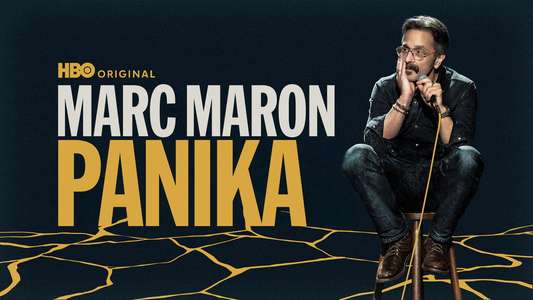 Marc Maron: Panicked - Backdrops