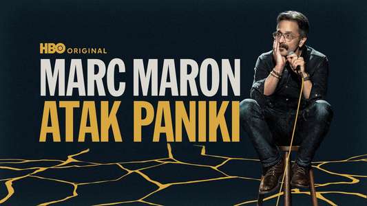 Marc Maron: Panicked - Backdrops