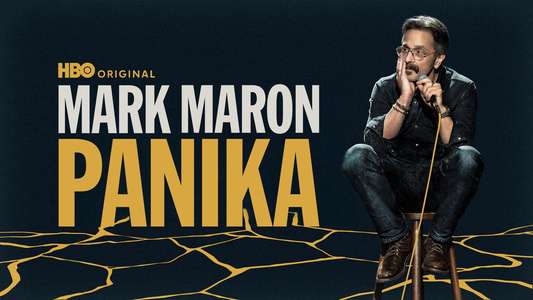 Marc Maron: Panicked - Backdrops
