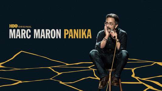 Marc Maron: Panicked - Backdrops