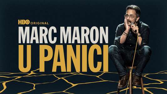 Marc Maron: Panicked - Backdrops