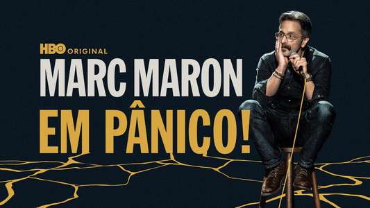 Marc Maron: Panicked - Backdrops