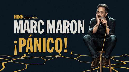 Marc Maron: Panicked - Backdrops