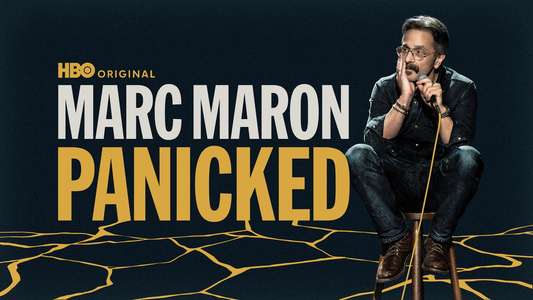 Marc Maron: Panicked - Backdrops
