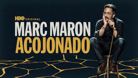 Marc Maron: Panicked - Backdrops