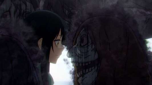 Mieruko-chan - Backdrops