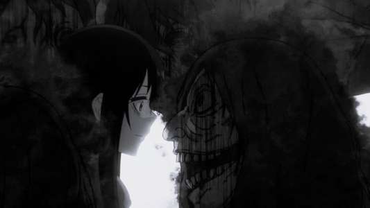 Mieruko-chan - Backdrops