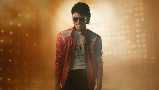 Michael - Backdrops
