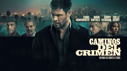 Crime 101 - Backdrops