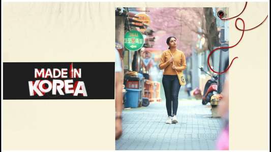 Made in Korea - Backdrops