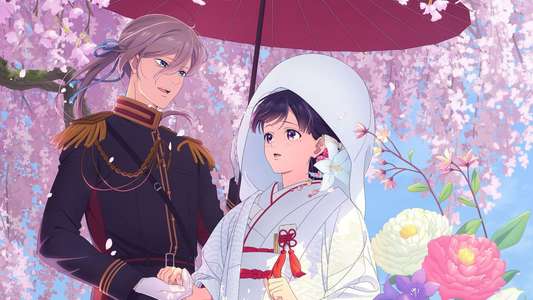 My Happy Marriage - Backdrops
