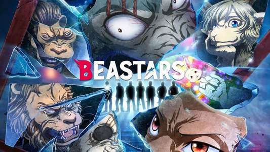 BEASTARS - Backdrops
