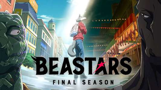 BEASTARS - Backdrops