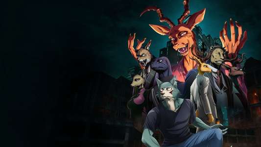 BEASTARS - Backdrops