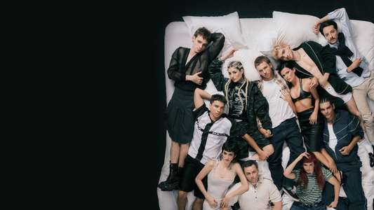 Amor Animal - Backdrops