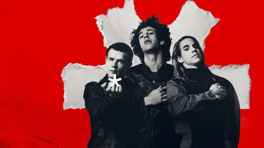 The Rise of the Red Hot Chili Peppers: Our Brother  Hillel - Backdrops