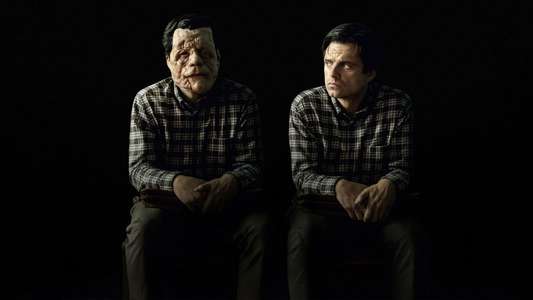 A Different Man - Backdrops