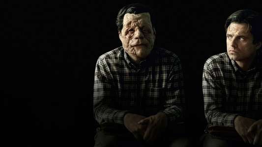 A Different Man - Backdrops