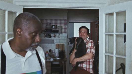 A Different Man - Backdrops