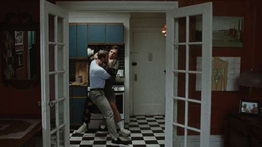 A Different Man - Backdrops