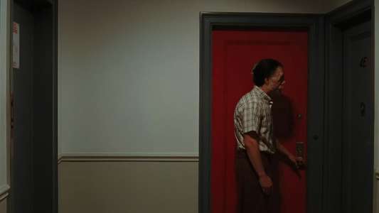 A Different Man - Backdrops