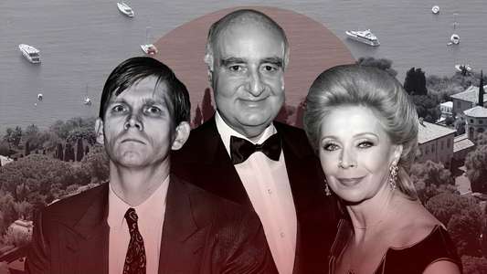 Murder in Monaco - Backdrops