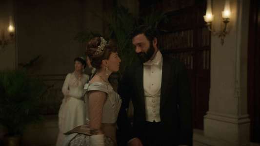 The Gilded Age - Backdrops