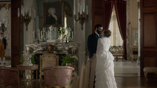 The Gilded Age - Backdrops