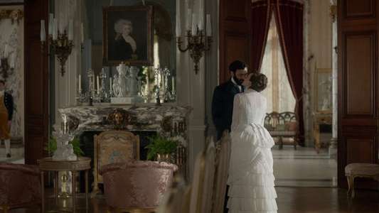 The Gilded Age - Backdrops