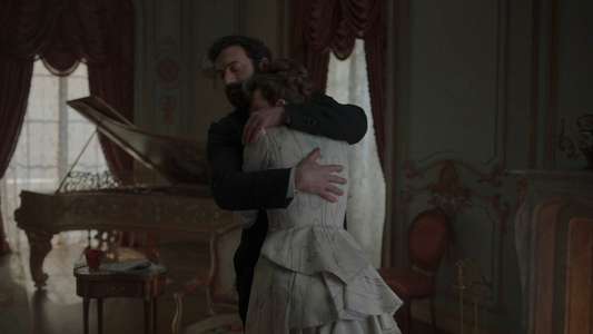 The Gilded Age - Backdrops
