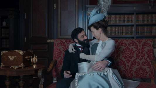 The Gilded Age - Backdrops
