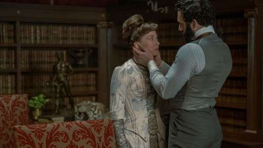 The Gilded Age - Backdrops