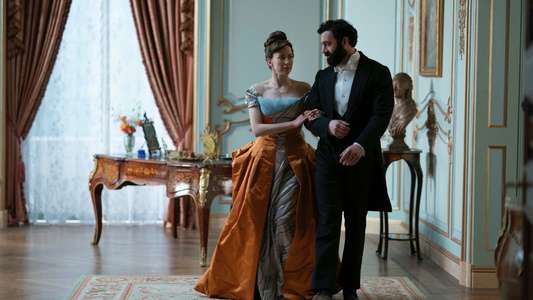 The Gilded Age - Backdrops