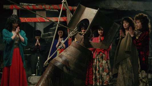Carmen 1945 - Backdrops