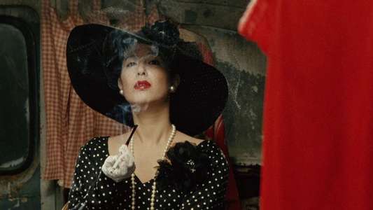 Carmen 1945 - Backdrops