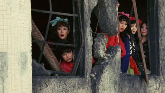 Carmen 1945 - Backdrops