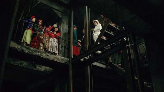 Carmen 1945 - Backdrops