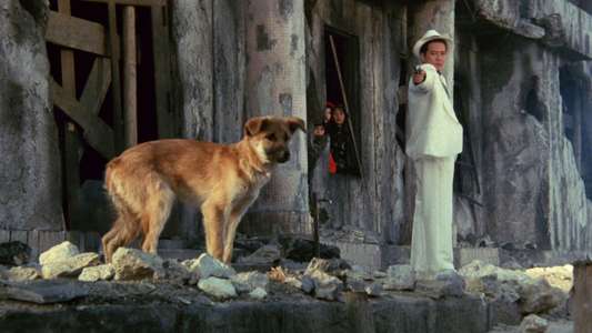 Carmen 1945 - Backdrops